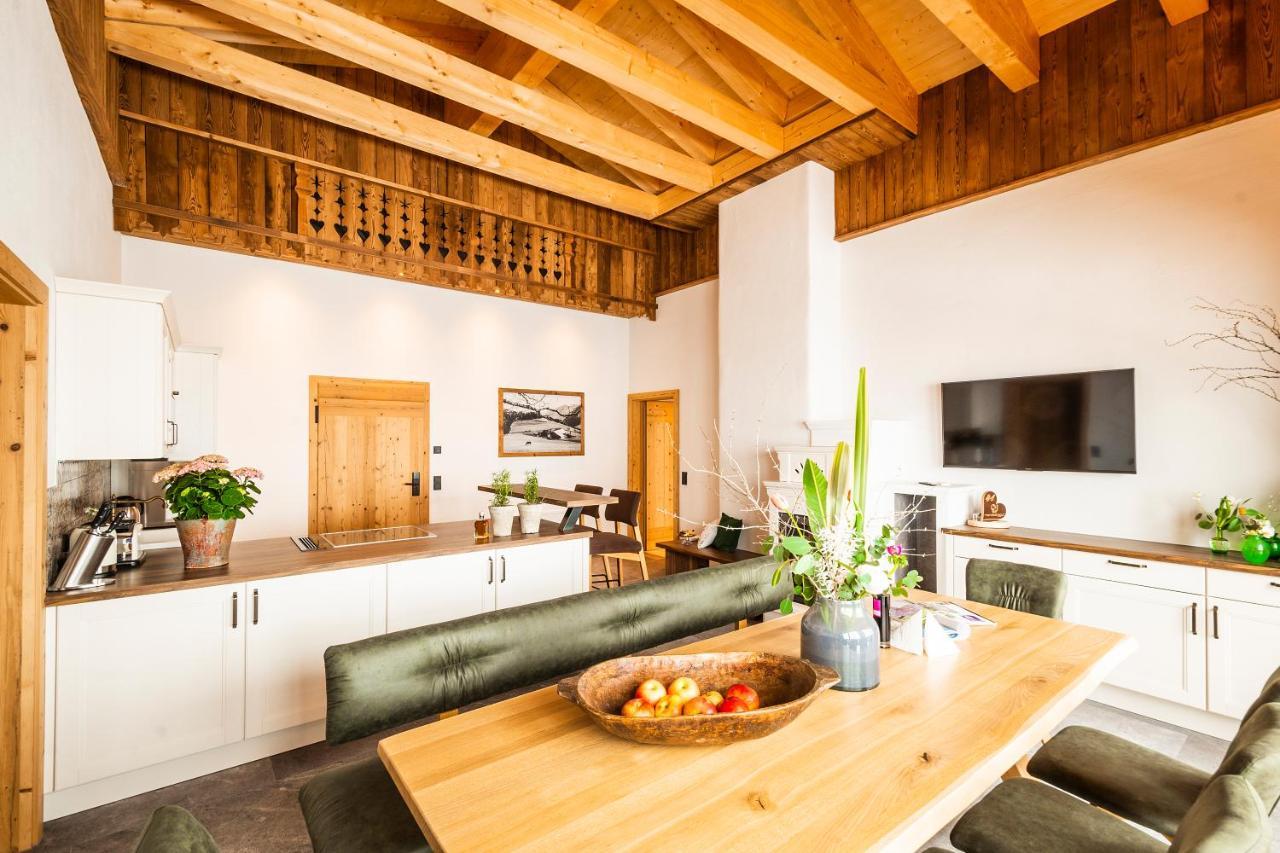 Ferienhaus Mandlberggut By Globboard Schladming Exterior photo