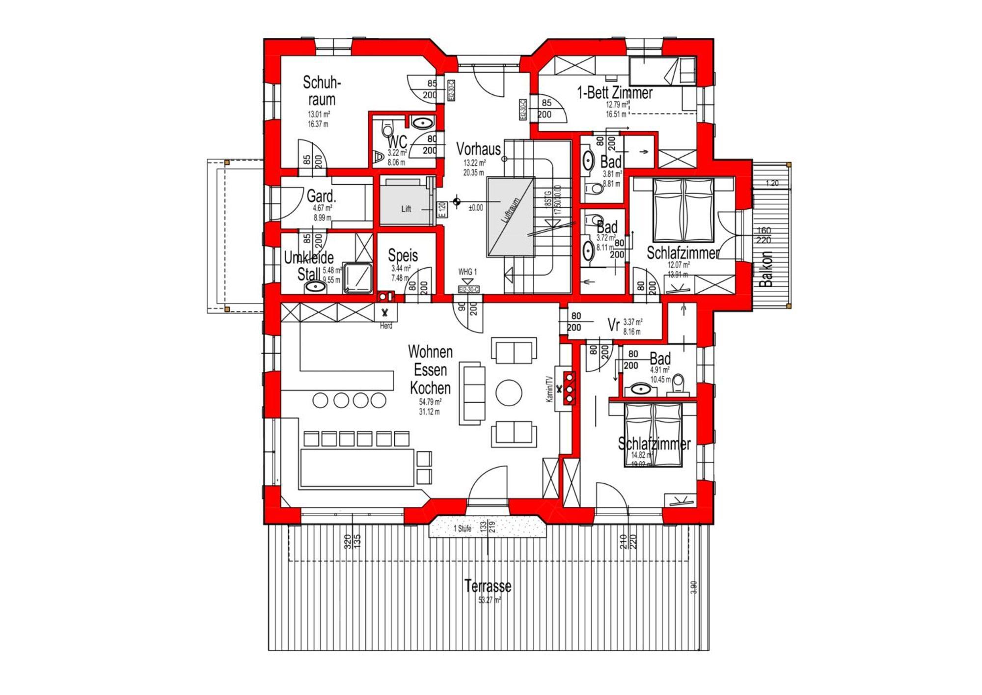 Ferienhaus Mandlberggut By Globboard Schladming Exterior photo